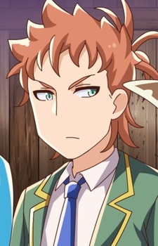 Gambar Karakter Owen