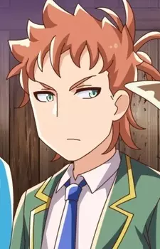 Gambar Karakter Anime: Owen