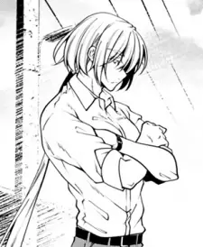 Gambar Karakter Anime: Arthur Rain