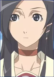 Gambar Karakter Anime: Aoi Misato