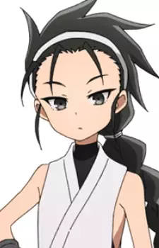 Gambar Karakter Anime: Shion