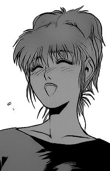 Gambar Karakter Misato Hazuki