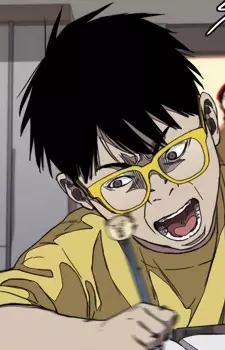 Gambar Karakter Anime: Kay Jo