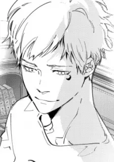 Gambar Karakter Anime: Eliot Moriarty