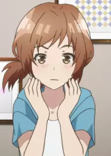 Gambar Karakter Anime: Tomozaki's Little Sister