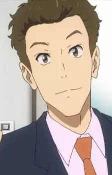 Gambar Karakter Anime: Shimamura-sensei
