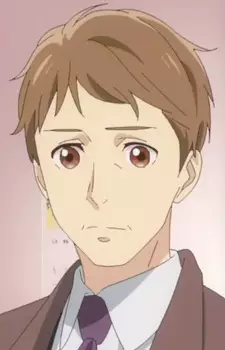 Gambar Karakter Anime: Rio's Father