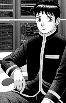 Gambar Karakter Takashi Zaizen