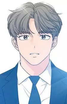 Gambar Karakter Anime: Seong-jun Wi