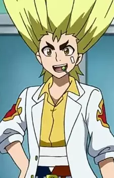 Gambar Karakter Anime: Ranjirou Kiyama