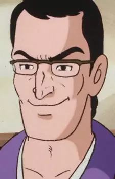 Gambar Karakter Anime: Todd Wakamatsu