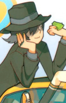 Gambar Karakter Neon Suzunashi