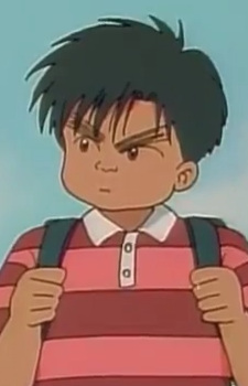 Gambar Karakter Tadashi Gotou