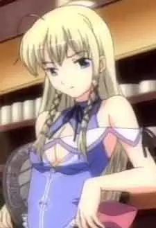 Gambar Karakter Anime: Risa Saionji