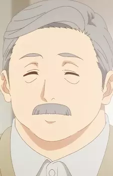 Gambar Karakter Anime: Akisada Izumi