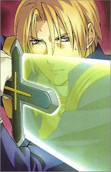 Gambar Karakter Ewan Remington