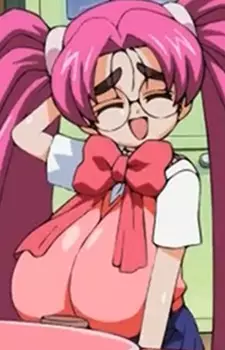 Gambar Karakter Anime: Komoe Harumachi