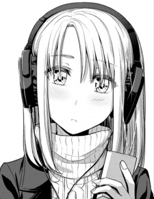 Gambar Karakter Mashizu Mizukubo