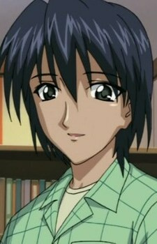 Gambar Karakter Anime: Hiroshi  Inaba