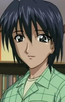 Gambar Karakter Anime: Hiroshi Inaba