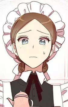 Gambar Karakter Anime: Mary