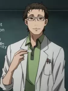 Gambar Karakter Anime: Nakano