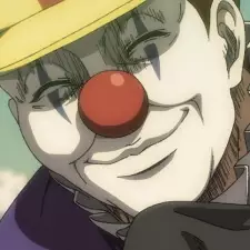 Gambar Karakter Anime: Clown