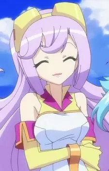 Gambar Karakter Anime: Garnett