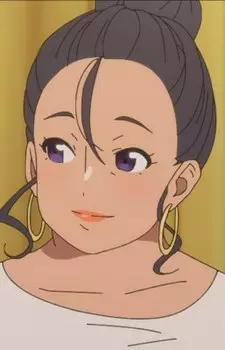 Gambar Karakter Anime: Satsuki Teruya