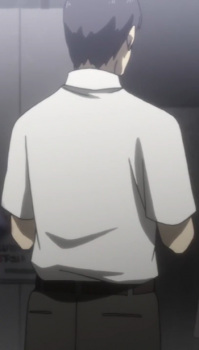 Gambar Karakter Anime: Reporter