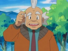 Gambar Karakter Old Numata