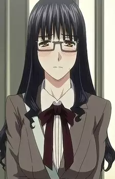 Gambar Karakter Anime: Saori