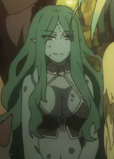 Gambar Karakter Anime: Laura