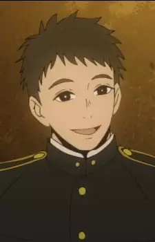 Gambar Karakter Anime: Moriyama