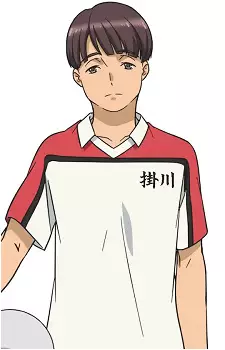 Gambar Karakter Anime: Kazuki Yamaguchi
