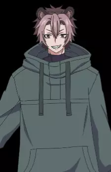 Gambar Karakter Anime: Kou