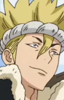 Gambar Karakter Anime: Carbo