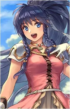 Gambar Karakter Anime: Turner