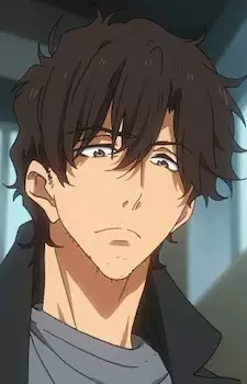 Gambar Karakter Anime: Ryuuji Azuma