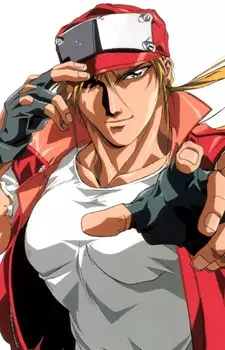 Gambar Karakter Anime: Terry Bogard