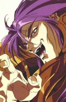 Gambar Karakter Anime: Wolfgang Krauser