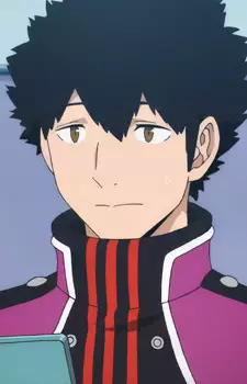 Gambar Karakter Anime: Yuuta Miura