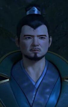 Gambar Karakter Yong Liang