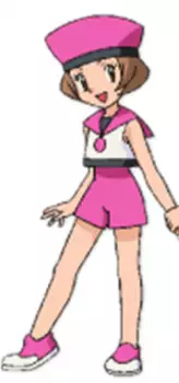 Gambar Karakter Anime: Kathryn