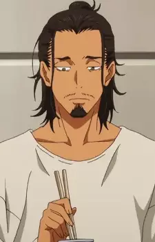 Gambar Karakter Anime: Steve Kido