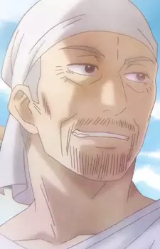 Gambar Karakter Anime: Gen Kudou