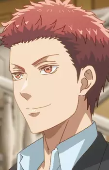 Gambar Karakter Anime: Greg Fou Seberg