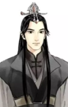 Gambar Karakter Anime: Tianlang-jun