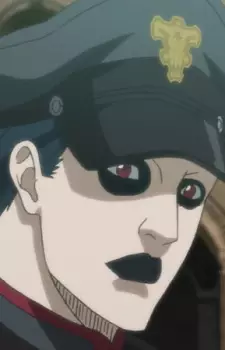 Gambar Karakter Anime: Gordon Agrippa