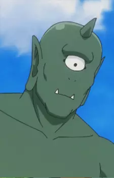 Gambar Karakter Anime: Cyclops